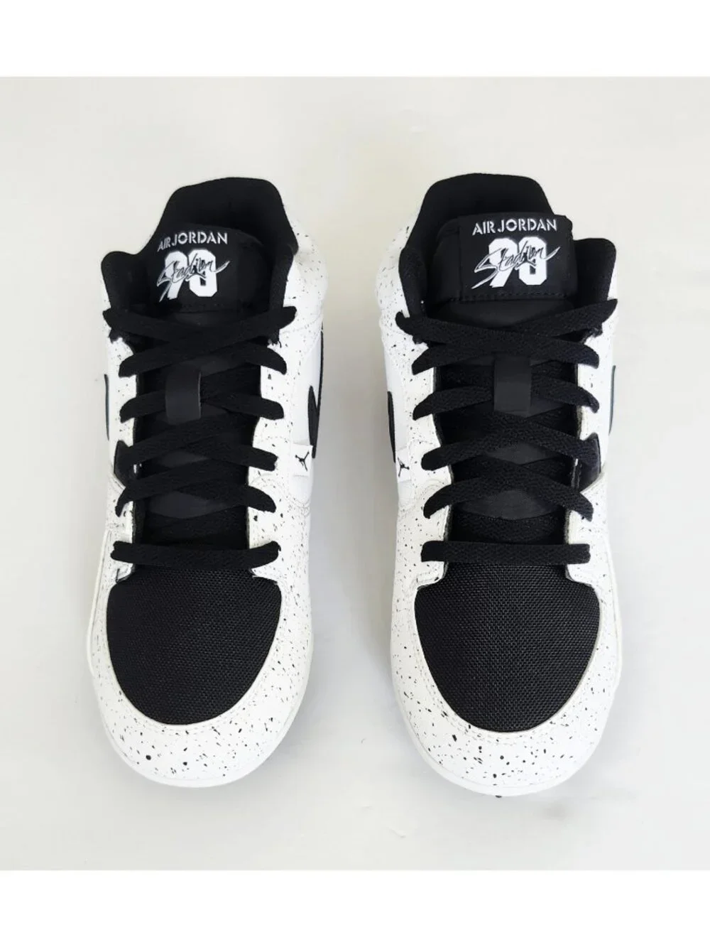Jordan responsive air